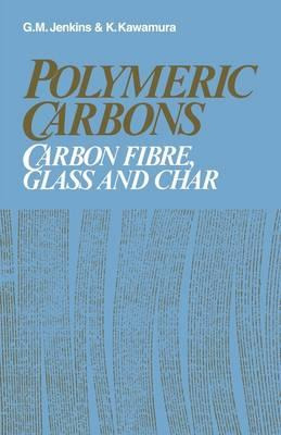 Libro Polymeric Carbons : Carbon Fibre, Glass And Char - ...