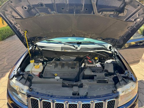 Jeep Compass 2.4 Limited 4x2 At