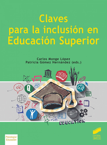 Libro Claves Para La Inclusión En Educación Superior