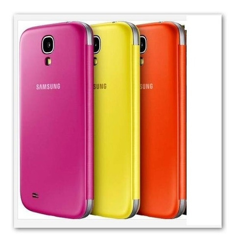 Estuche Samsung Flip Cover Original Galaxy S3  Itelsistem