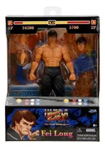 Comprar Figura Ultra Street Fighter Ii - Fei Long - Jada Toys