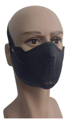 Máscara De Soldado De Invierno Con Accesorios For Cosplay D