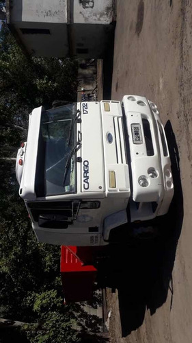 Camion Ford Cargo 1722 Con Hidrogrua