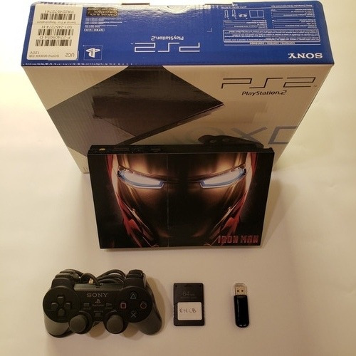 Imagen 6 de 9 de Sony Playstation 2 Slim (fmcb) (usb)