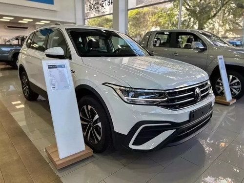 Volkswagen Tiguan Allspace 2.0 Tsi Life 4Motion Dsg