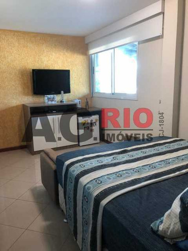 Imagem 8 de 15 de Cobertura-à Venda-vila Valqueire-rio De Janeiro - Vvco30031