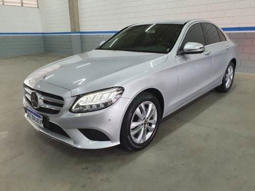 Classe C 1.6 Cgi Gasolina Avantgarde 9g-tronic