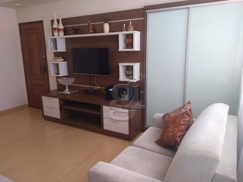 Imagem 2 de 11 de Apartamento À Venda, 93 M² Por R$ 295.000,00 - Centro - Londrina/pr - Ap1129