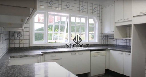 Imagem 23 de 28 de Casa Com 4 Dormitórios À Venda, 750 M² Por R$ 5.000.000,00 - Residencial Zero - Santana De Parnaíba/sp - Ca0067