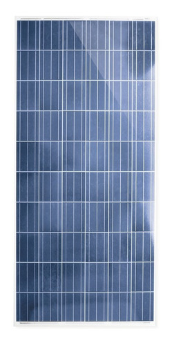 Imagen 1 de 1 de Panel Solar Fotovoltaico Policristalino 125w Sistemas 12v