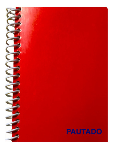 Cuaderno Pautado Profesional 3 Piezas