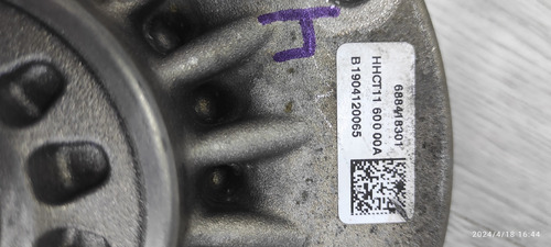 Base Amortiguador Mini Cooper One F56 2014 19 68841830 Origi (Usado)