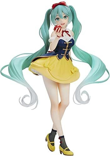 Taito Hatsune Miku Wonderland Figura  Blancanieves  T2vbz