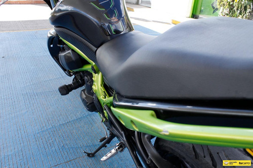 Kawasaki Er-6n 650