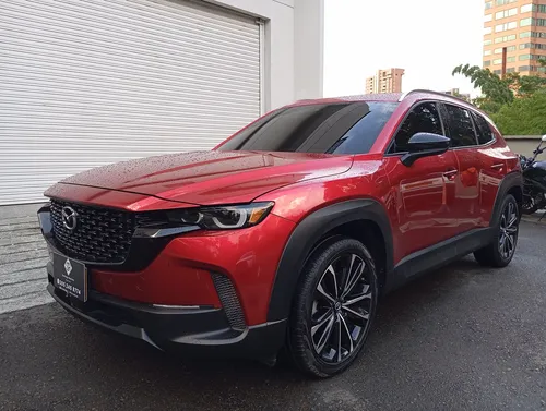 Mazda cx-50 2.5 Grand Touring Lx Awd At