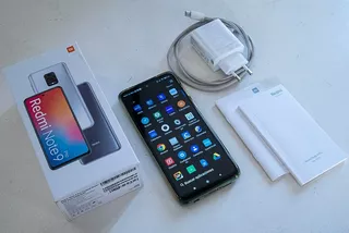 Xiaomi Redmi Note 9 Pro (64 Mpx) Dual Sim 64 Gb 6 Gb Ram