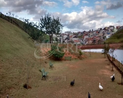 Imagem 3 de 15 de Terreno 253m² No Condomínio Residencial Mantiqueira - Te00490 - 70091289