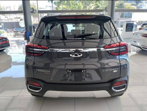 Imagem 5 de 9 de Chery Tiggo 5x 1.5 Vvt Turbo Txs Dct 2021