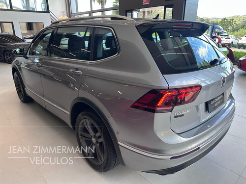 Volkswagen Tiguan Allspac R-Line 350 TSI 2.0 4x4