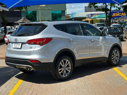 Hyundai Santa Fe 3.3 Mpfi 4x4 V6 270cv Gasolina 4p Automatico