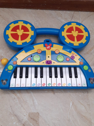 Imagen 2 de 3 de Pianito Musical Juguete Para Niños