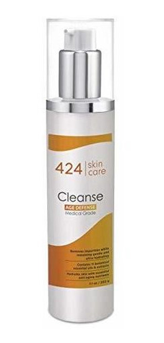 Exfoliacion Facial - 424 Skin Care Age Defense Cleanse - Der
