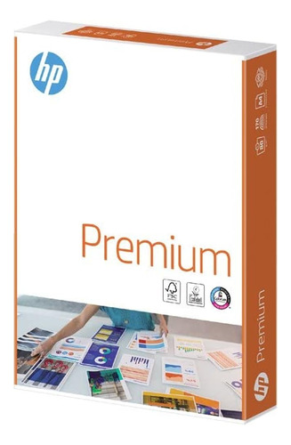 Papel Para Impresora Hp, Papel A4 De Primera Calidad, 210 X 