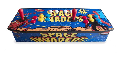 Consola Arcade Mas De 12.000 Juegos Retro,40sistemas Cuotas