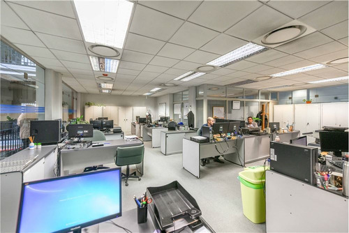 Edificio Oficinas En Zona Centrica-16.798 M2 -caba