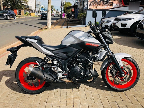 Imagem 1 de 11 de Yamaha Mt-03 300 Abs