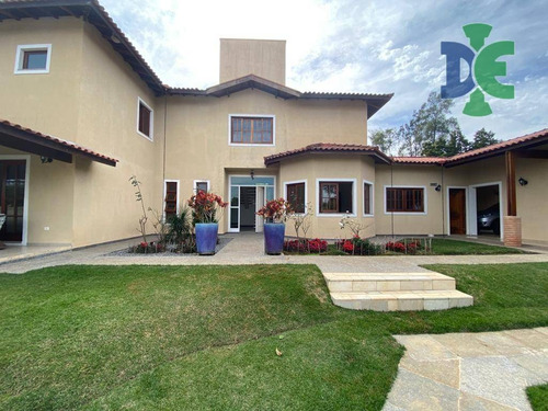 Imagem 30 de 30 de Chácara Com 4 Dormitórios À Venda, 5000 M² Por R$ 3.700.000,00 - Chácaras Condomínio Recanto Pássaros Ii - Jacareí/sp - Ch0091