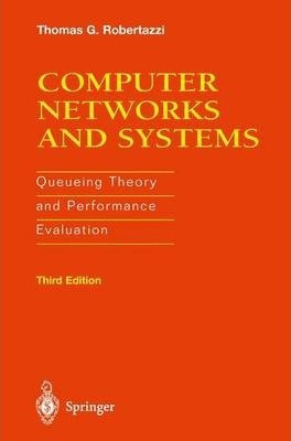 Libro Computer Networks And Systems : Queueing Theory And...