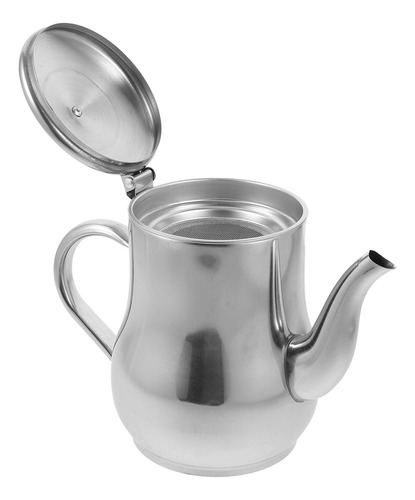 Recipiente De Filtro De Aceite De Acero Inoxidable