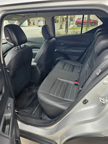 Nissan Kicks 1.6 Exclusive At Cvt