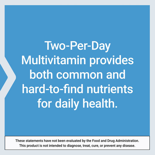Life Extension Multivitamínico Dos Al Día 120 Cápsulas