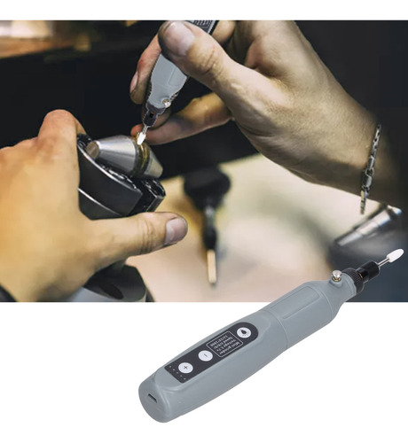Set De Mini Molinillo Para Carga Usb Portátil