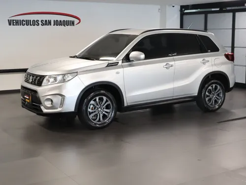 Suzuki Vitara Live At 4x2 2022