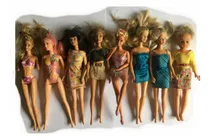 Comprar Lote 7 Bonecas (barbie, Fairy, Susi) + 1 P\u002F Restaurar 