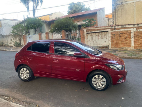 Chevrolet Onix ONIX HATCH LT 1.0 8V FlexPower 5p Mec.