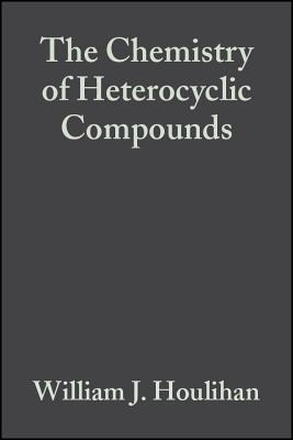 Libro Heterocyclic Compounds Vol 25, Pt 1 - Houlihan