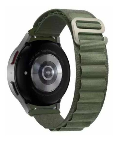 Imagen 2 de 4 de Correas Para Samsung Watch 4/ 5 Nylon Alpine