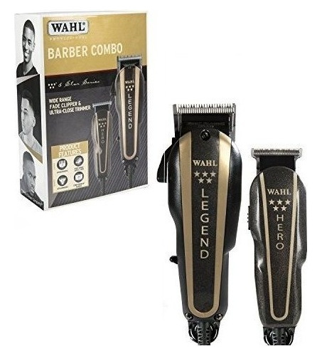 Wahl Professional 5 Star Series Barber Combo No. 8180