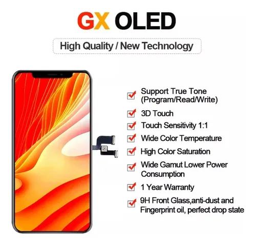 Pantalla Display Lcd Apple iPhone 12 Pro Max Incell