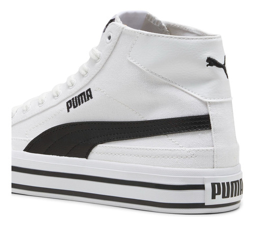 Tenis Puma Para Hombre Court Classic Vul Deportivos Y Cómodos