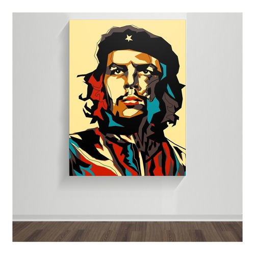 Cuadro Che Guevara 01 - Dreamart