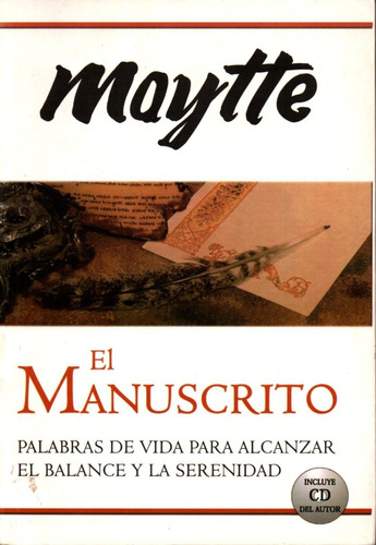 El Manuscrito - Maytte