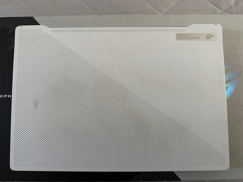 Zephyrus G14 Ryzen 9-4900hs 16gb Rtx 2060 Leer Descripción! Blanco (Usado)