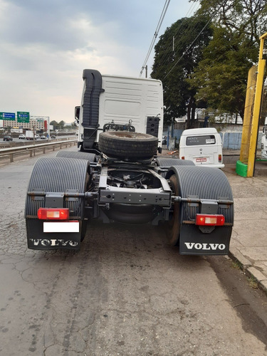 Volvo Fm 370 6x2 2014/14 Globetrotter