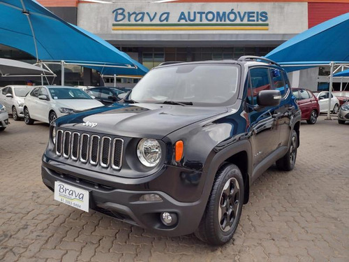 Jeep Renegade 2.0 16v Turbo Diesel Sport 4p 4x4 Aut