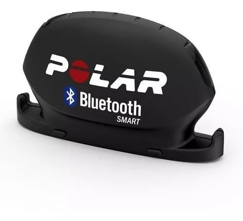Sensor de Velocidad y Cadencia Kit Polar Smart Bluetooth - Pulsómetros de  Entrenamiento
